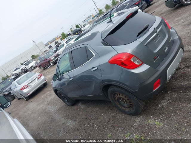 12673680 :رقم المزاد ، KL4CJCSB6EB643100 vin ، 2014 Buick Encore مزاد بيع