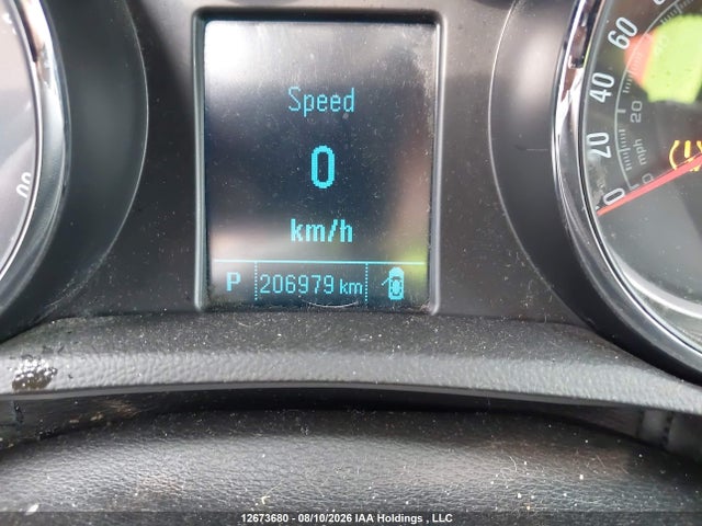12673680 :رقم المزاد ، KL4CJCSB6EB643100 vin ، 2014 Buick Encore مزاد بيع
