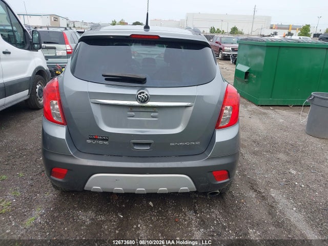 12673680 :رقم المزاد ، KL4CJCSB6EB643100 vin ، 2014 Buick Encore مزاد بيع