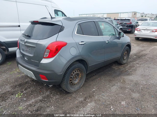12673680 :رقم المزاد ، KL4CJCSB6EB643100 vin ، 2014 Buick Encore مزاد بيع