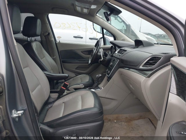 12673680 :رقم المزاد ، KL4CJCSB6EB643100 vin ، 2014 Buick Encore مزاد بيع