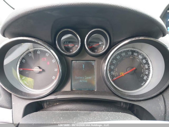 12673680 :رقم المزاد ، KL4CJCSB6EB643100 vin ، 2014 Buick Encore مزاد بيع