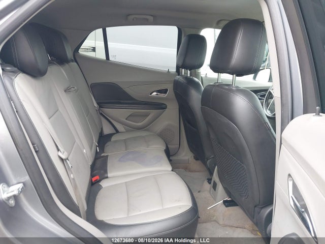 12673680 :رقم المزاد ، KL4CJCSB6EB643100 vin ، 2014 Buick Encore مزاد بيع