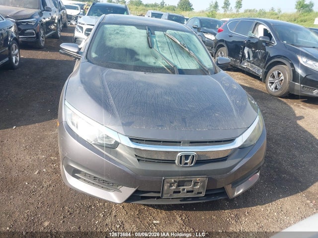 Honda Civic Ex 4dr 2016 2HGFC2F76GH002389 Image 9