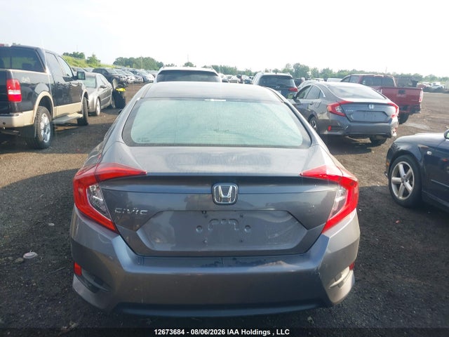 Honda Civic Ex 4dr 2016 2HGFC2F76GH002389 Image 11