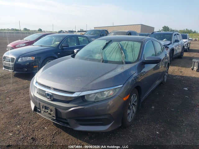 Honda Civic Ex 4dr 2016 2HGFC2F76GH002389 Image 2