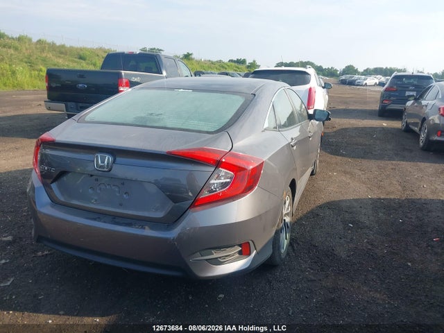 Honda Civic Ex 4dr 2016 2HGFC2F76GH002389 Image 4