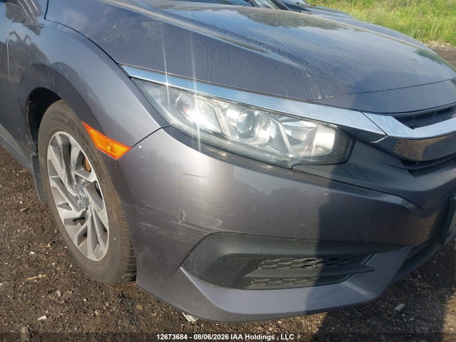 Honda Civic Ex 4dr 2016 2HGFC2F76GH002389 Image 6
