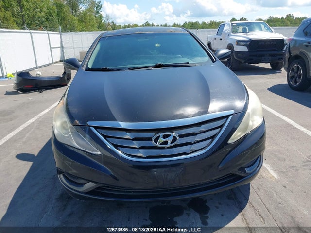 2013 Hyundai Sonata Gl/gls მანქანა იყიდება აუქციონზე, vin: 5NPEB4AC2DH757636, აუქციონის ნომერი: 12673685