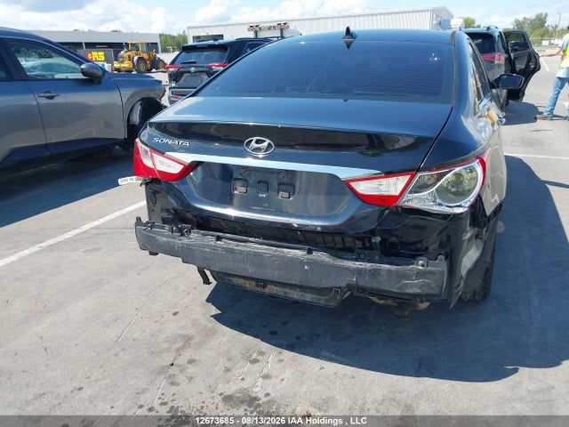 2013 Hyundai Sonata Gl/gls მანქანა იყიდება აუქციონზე, vin: 5NPEB4AC2DH757636, აუქციონის ნომერი: 12673685