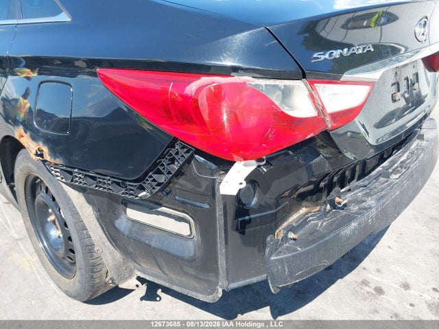 2013 Hyundai Sonata Gl/gls მანქანა იყიდება აუქციონზე, vin: 5NPEB4AC2DH757636, აუქციონის ნომერი: 12673685