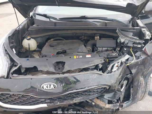 KIA Sportage Lx 2020 KNDPMCAC6L7663825 Image 10