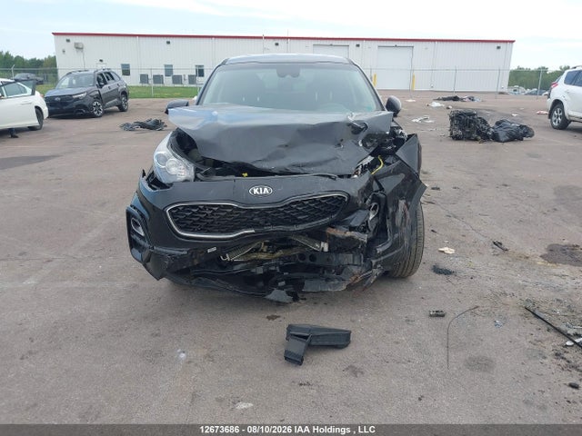 KIA Sportage Lx 2020 KNDPMCAC6L7663825 Image 12