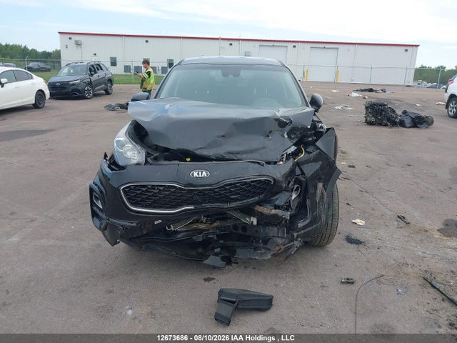 KIA Sportage Lx 2020 KNDPMCAC6L7663825 Image 13