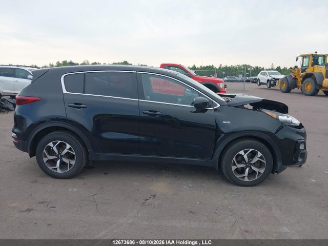 KIA Sportage Lx 2020 KNDPMCAC6L7663825 Image 14