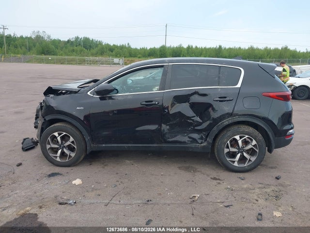KIA Sportage Lx 2020 KNDPMCAC6L7663825 Image 15