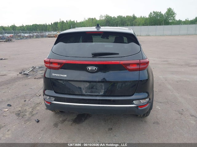 KIA Sportage Lx 2020 KNDPMCAC6L7663825 Image 17