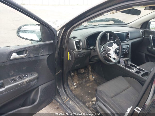 KIA Sportage Lx 2020 KNDPMCAC6L7663825 Image 21