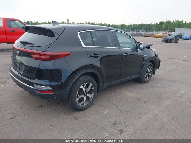 KIA Sportage Lx 2020 KNDPMCAC6L7663825 Image 4