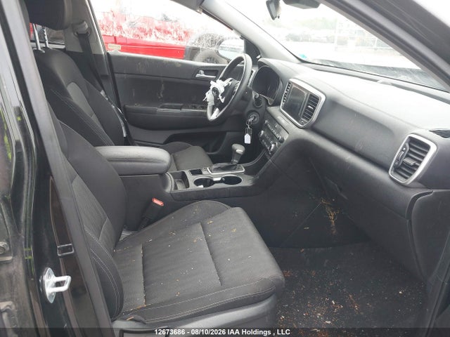 KIA Sportage Lx 2020 KNDPMCAC6L7663825 Image 5