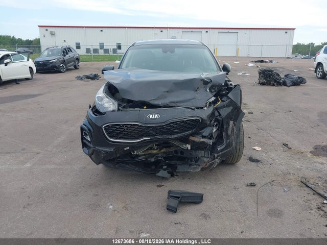KIA Sportage Lx 2020 KNDPMCAC6L7663825 Image 6