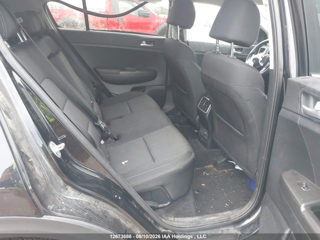 KIA Sportage Lx 2020 KNDPMCAC6L7663825 Image 8