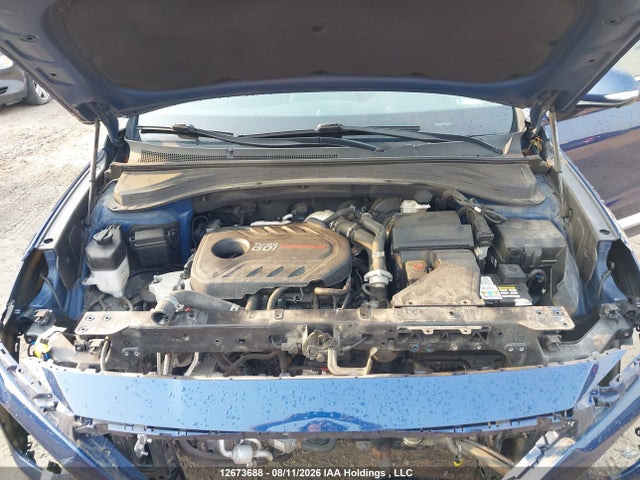 5NMS3CAA9KH023885 Hyundai Santa Fe Luxury