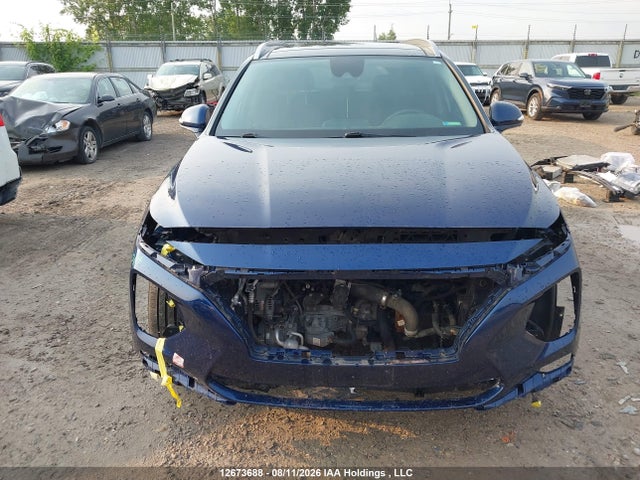 5NMS3CAA9KH023885 Hyundai Santa Fe Luxury