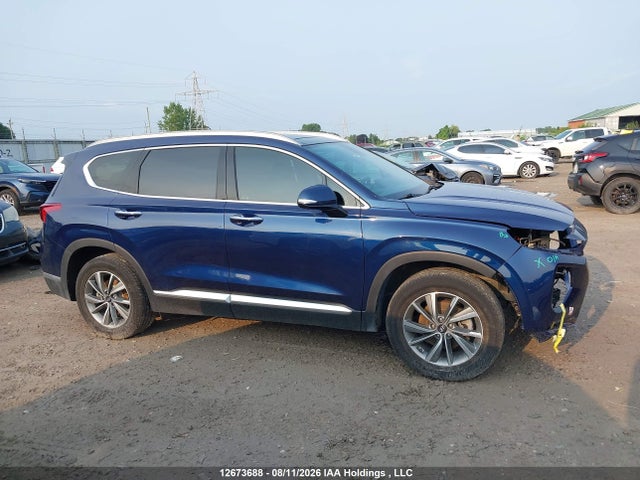 5NMS3CAA9KH023885 Hyundai Santa Fe Luxury
