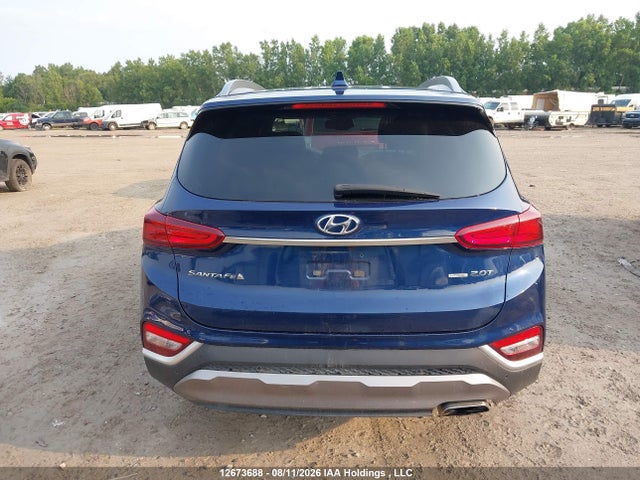 5NMS3CAA9KH023885 Hyundai Santa Fe Luxury