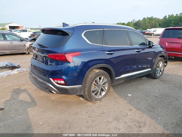 5NMS3CAA9KH023885 Hyundai Santa Fe Luxury