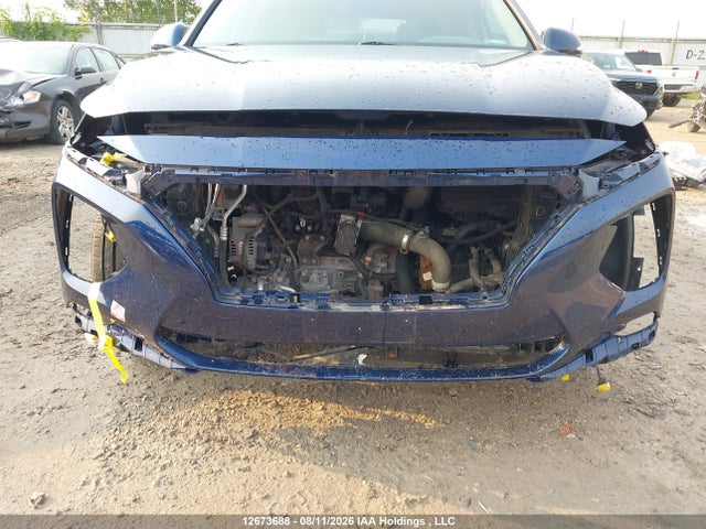 5NMS3CAA9KH023885 Hyundai Santa Fe Luxury