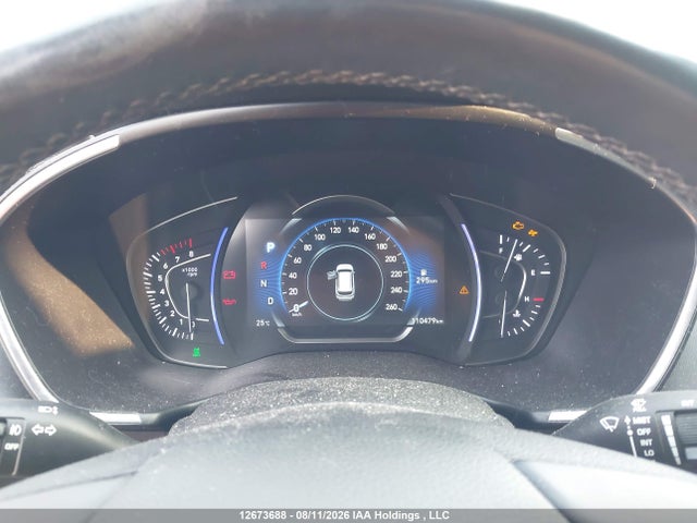 5NMS3CAA9KH023885 Hyundai Santa Fe Luxury