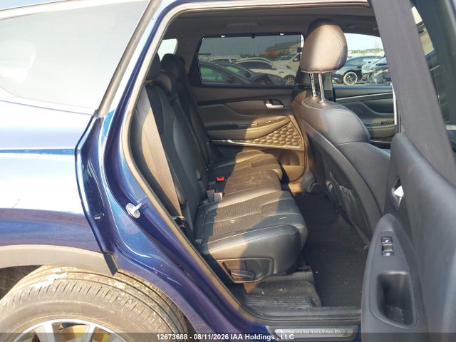 5NMS3CAA9KH023885 Hyundai Santa Fe Luxury