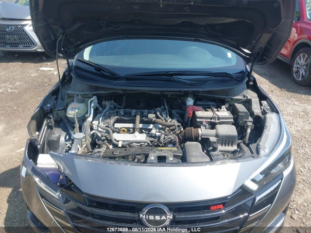 Nissan VERSA SR 2025 3N1CN8FV7SL833609 Image 10