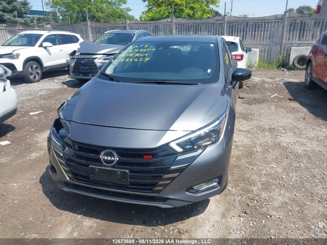 Nissan VERSA SR 2025 3N1CN8FV7SL833609 Image 13