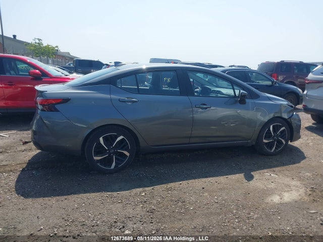 Nissan VERSA SR 2025 3N1CN8FV7SL833609 Image 14