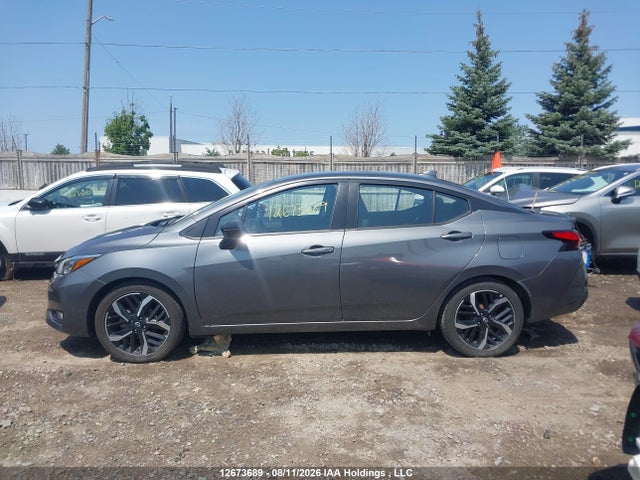 Nissan VERSA SR 2025 3N1CN8FV7SL833609 Image 15
