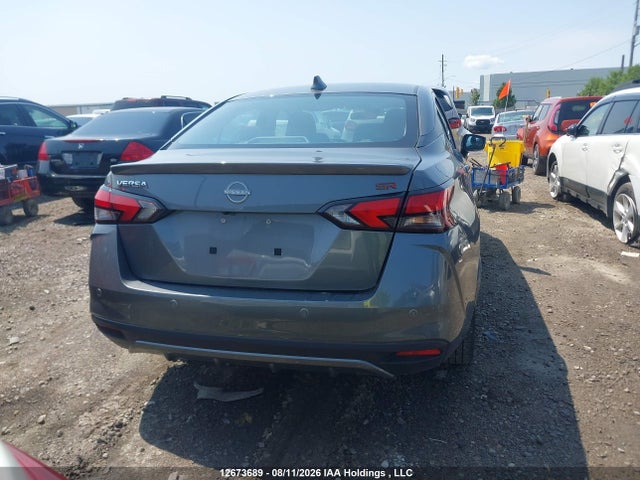 Nissan VERSA SR 2025 3N1CN8FV7SL833609 Image 17