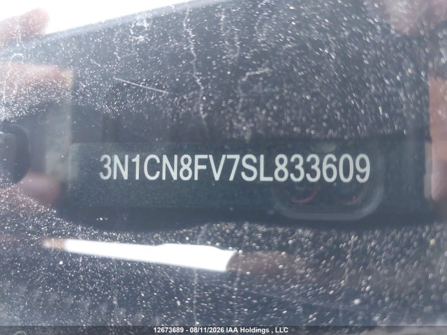 Nissan VERSA SR 2025 3N1CN8FV7SL833609 Image 18
