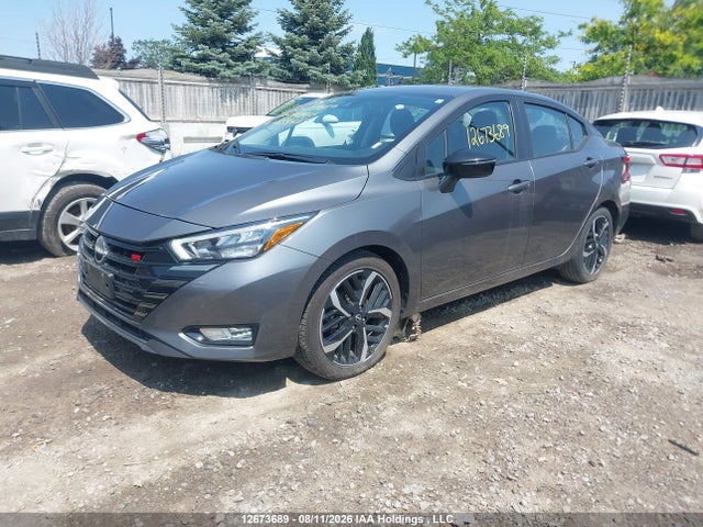 Nissan VERSA SR 2025 3N1CN8FV7SL833609 Image 2