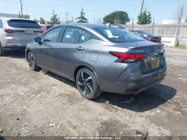 Nissan VERSA SR 2025 3N1CN8FV7SL833609 Image 3