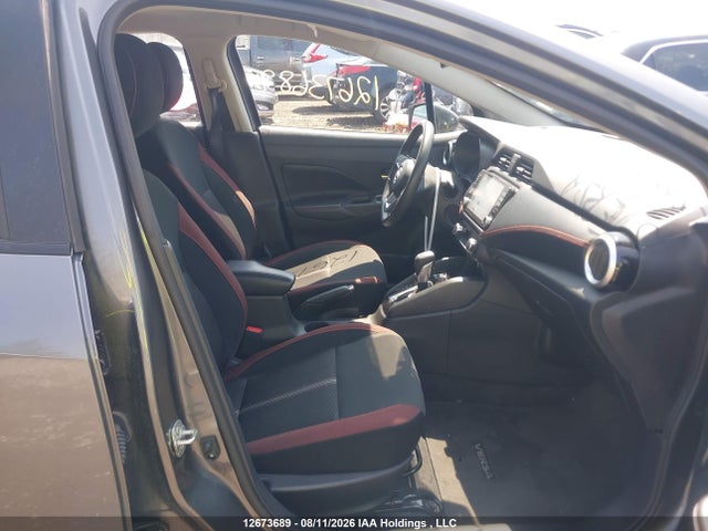 Nissan VERSA SR 2025 3N1CN8FV7SL833609 Image 5
