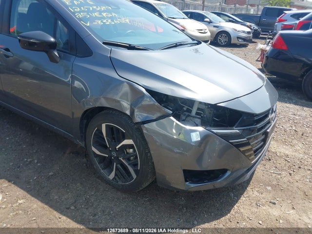 Nissan VERSA SR 2025 3N1CN8FV7SL833609 Image 6
