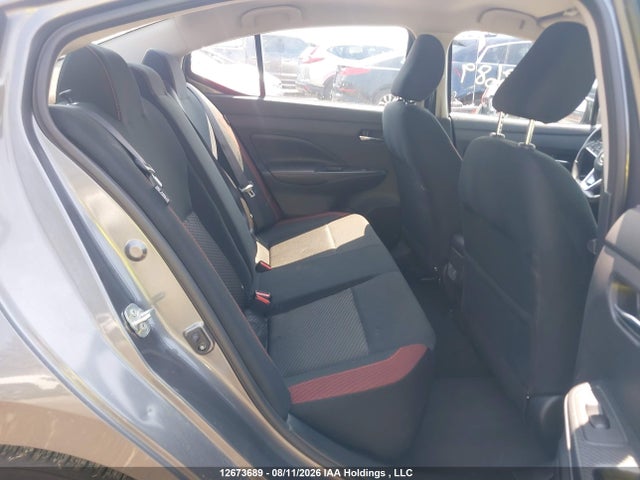 Nissan VERSA SR 2025 3N1CN8FV7SL833609 Image 8