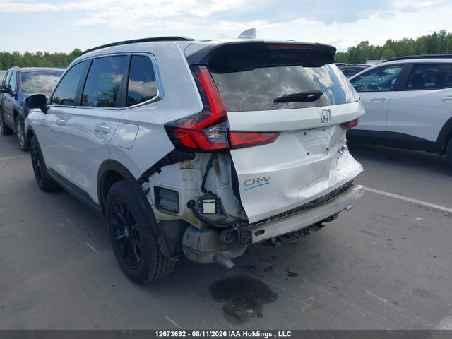 Honda CR-V 2025 2HKRS4H55SH102277 Image 3
