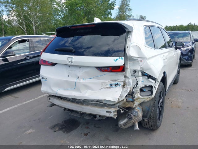 Honda CR-V 2025 2HKRS4H55SH102277 Image 4