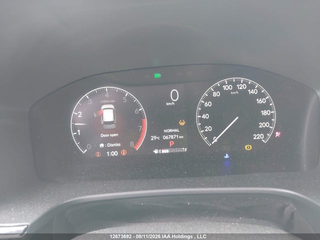 Honda CR-V 2025 2HKRS4H55SH102277 Image 7