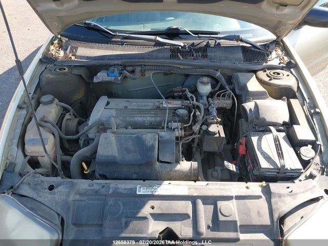 2003 Chevrolet Cavalier მანქანა იყიდება აუქციონზე, vin: 3G1JC52F23S157108, აუქციონის ნომერი: 12658379