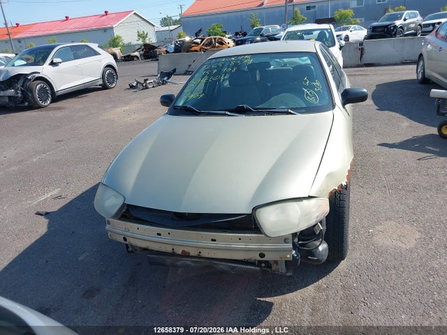 2003 Chevrolet Cavalier მანქანა იყიდება აუქციონზე, vin: 3G1JC52F23S157108, აუქციონის ნომერი: 12658379